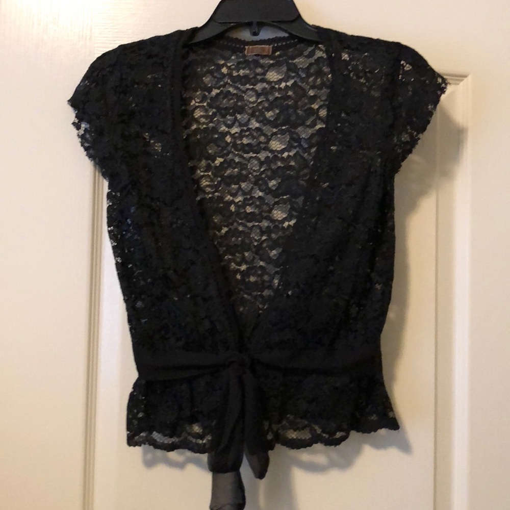 Nordstrom lace top